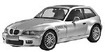 BMW E36-7 C2595 Fault Code