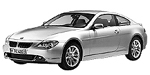 BMW E63 C2595 Fault Code