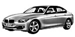 BMW F30 C2595 Fault Code