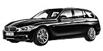 BMW F31 C2595 Fault Code